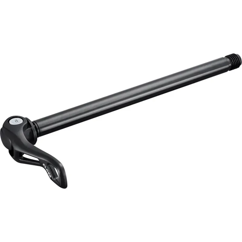 Shimano Spares AX-MT700 157x12mm E-Thru Axle in Black