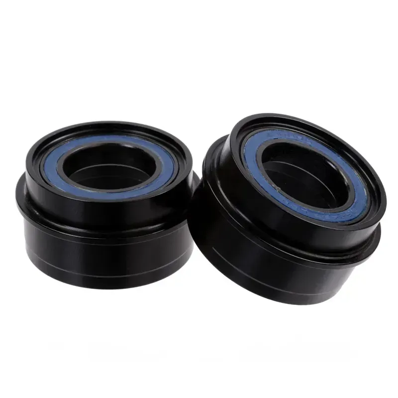 Problem Solvers Abnormal 46 24mm Truvativ/SRAM Bottom Bracket in Black