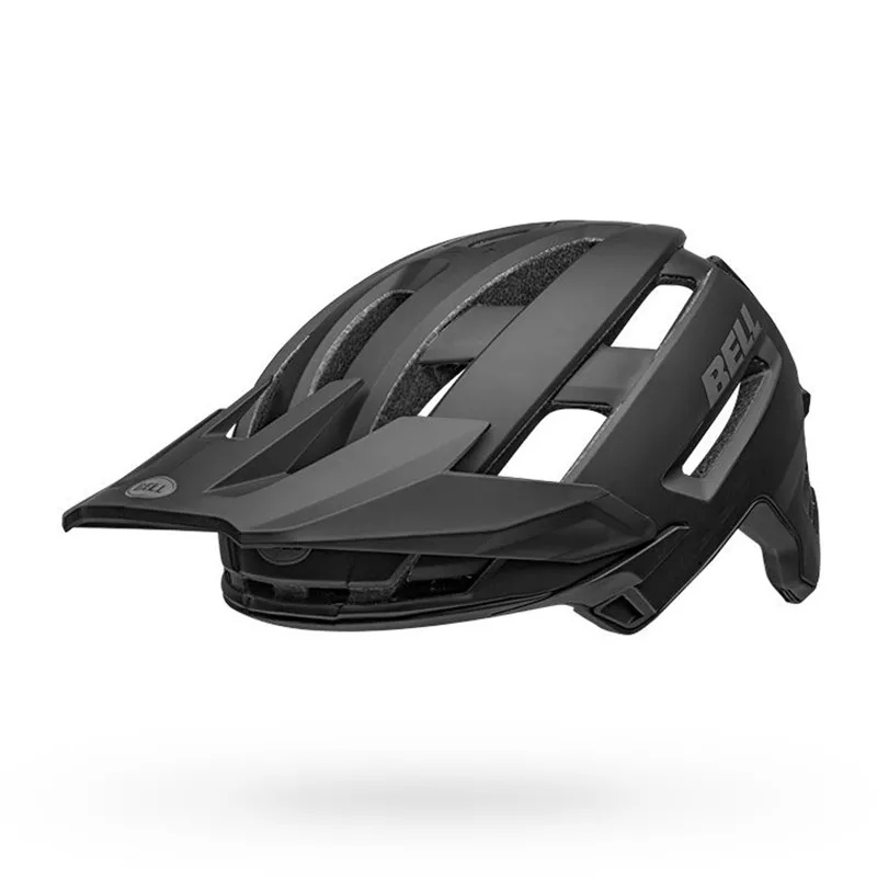2020 Bell Super Air Mips Mountain Bike Helmet in Black