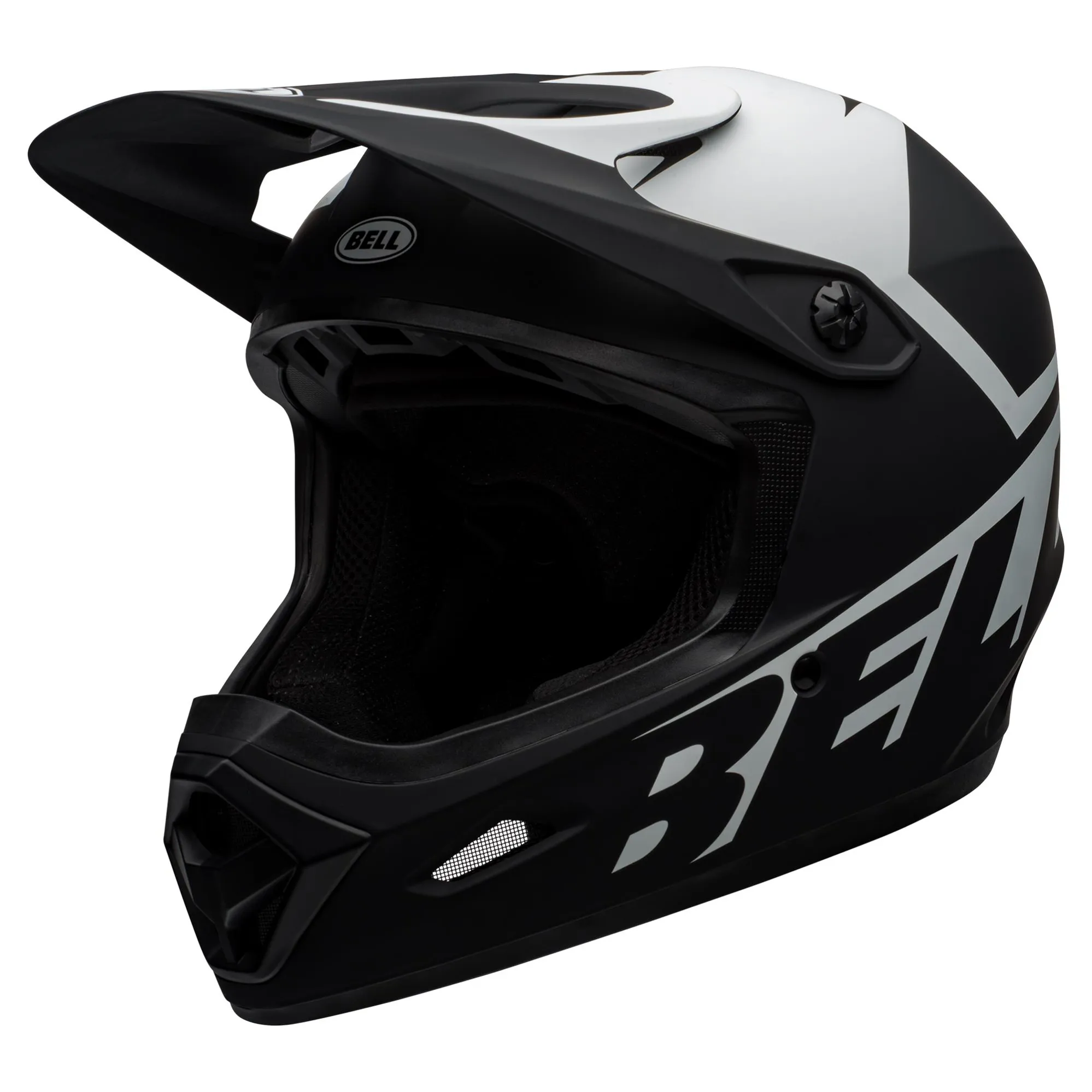 bell transfer-9 mountain bike helmet it doesnt mean you need to compromise on safety and performance Bell Transfer MTB Full Face