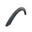 Schwalbe One Performance 700x25c Folding Tubeless Tyre in Black/Blue