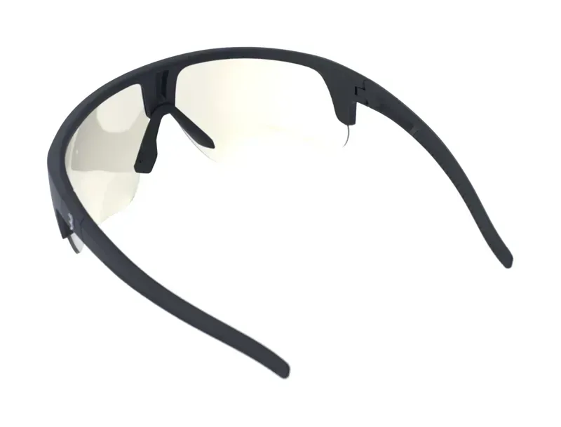 BBB Comet Photochromic Sport Glasses BSG- 75PH In Matte Black/Smoke PH-5