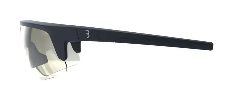 BBB Comet Photochromic Sport Glasses BSG- 75PH In Matte Black/Smoke PH-3