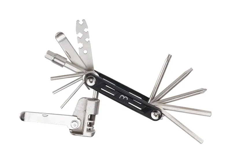 BBB MaxiFold Large Mini-Tool in Black