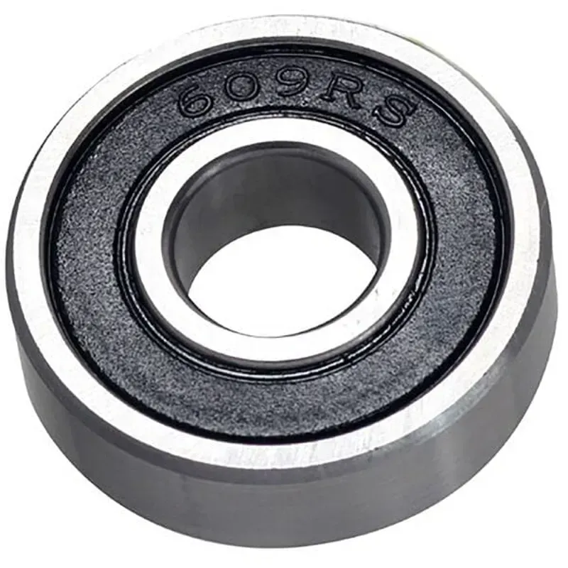 M Part 609 2RS 9x24x7 Cartridge Bearing in Silver