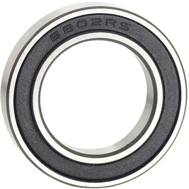 M Part 6802 2RS 15x24x5 Cartridge Bearing in Silver-1