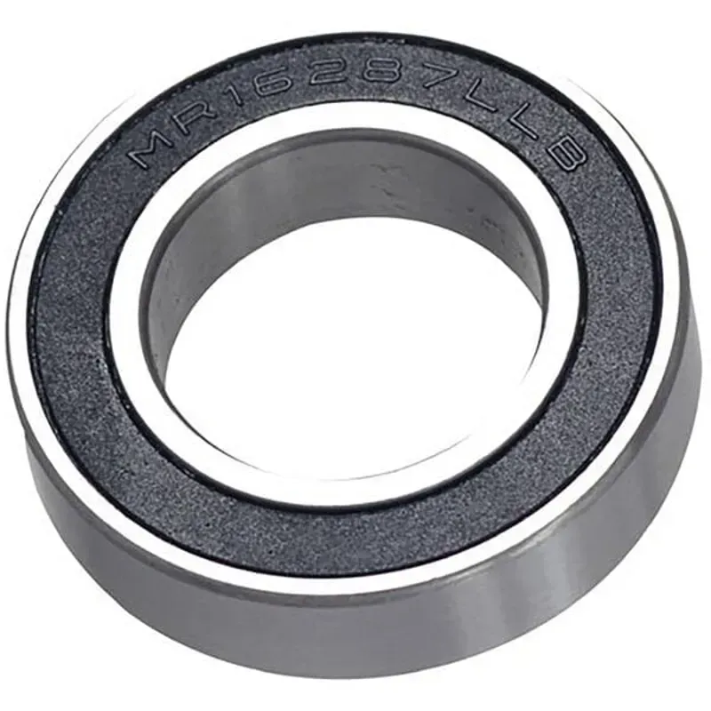 M Part MR16287 2RS 16 x 28 x 7mm Cartridge Bearing in Silver