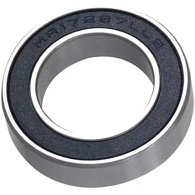M Part MR17287 2RS 17 x 28 x 7mm Cartridge Bearing in Silver