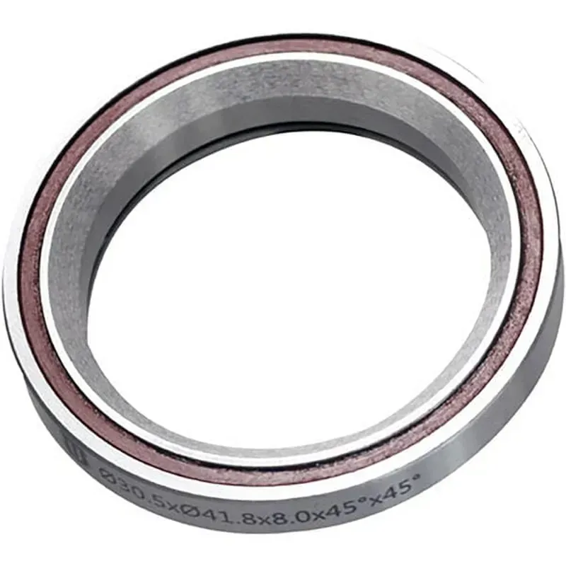 M Part 30.5 x 41.8 x 8mm 45/45 Headset Bearing in Silver