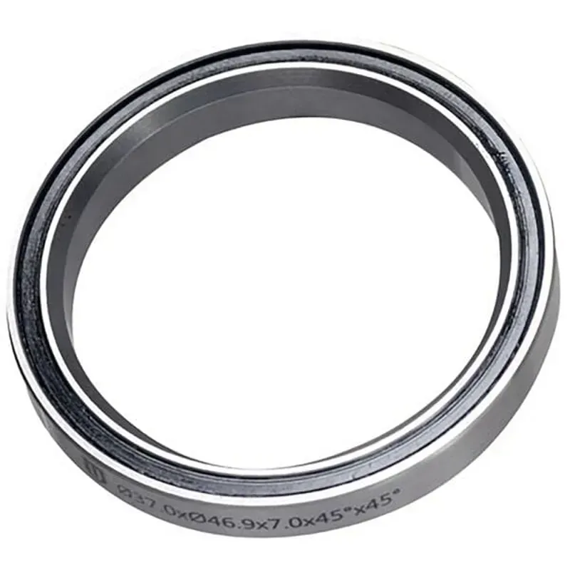 M Part 37 x 46.9 x 7mm 45/45 Headset Bearing in Silver