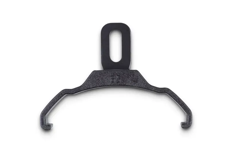 Acid 65mm Bridge Adapter in Black