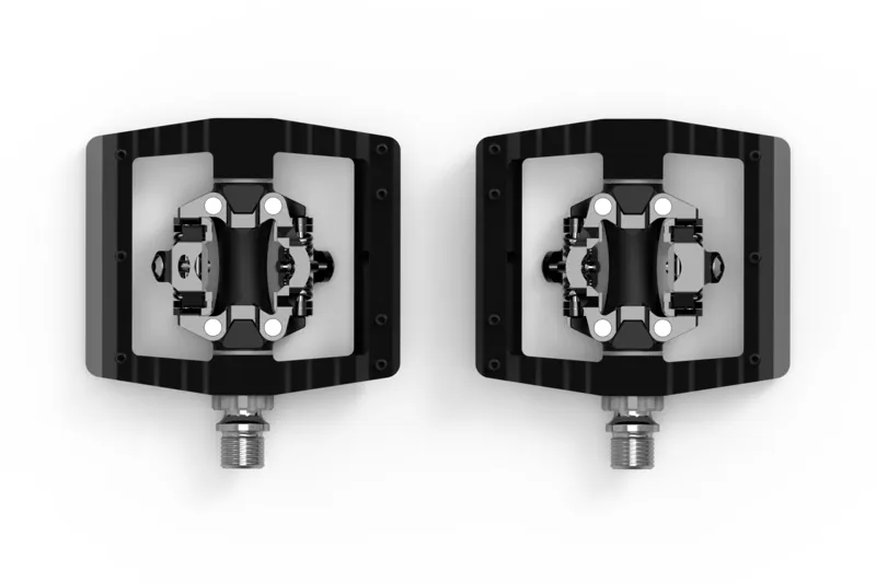 Acid Click A5-LSL Float Pedals in Black