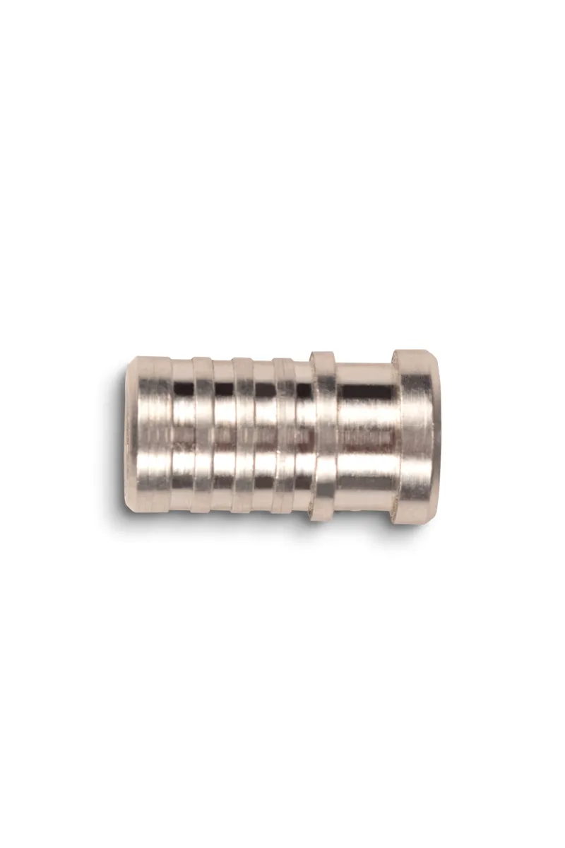 Acid Dunlop Valve Adapter in Silver