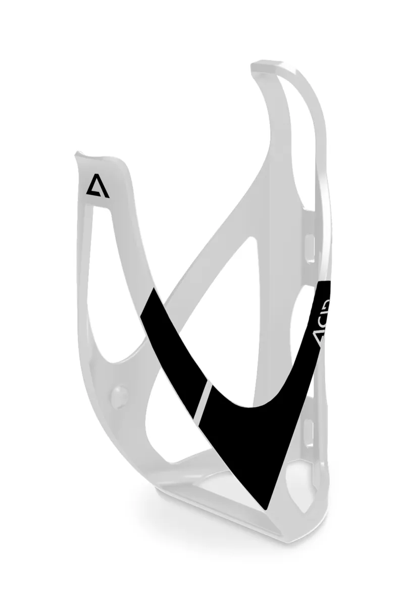 Acid HPP Bottle Cage in White