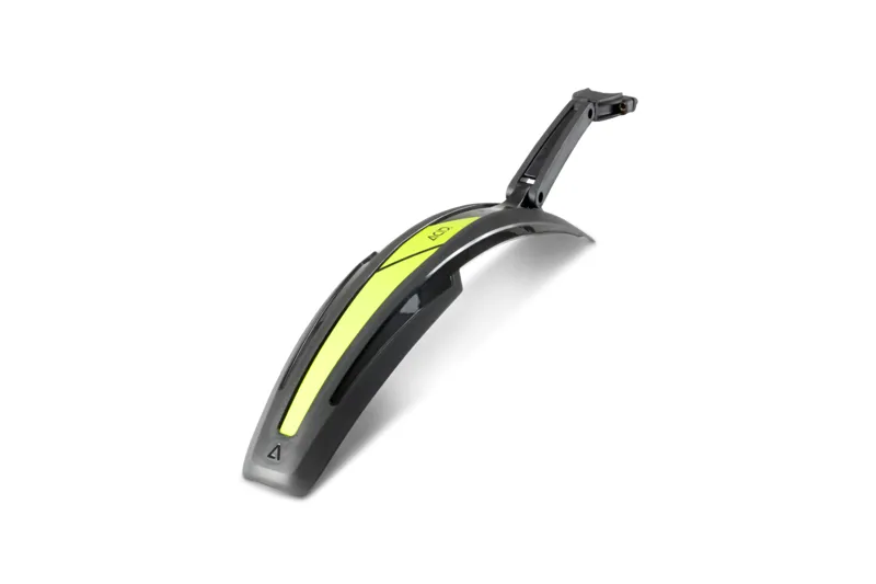 Acid Junior 200 Rear Mudguard in Green