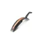 Acid Junior 200 Rear Mudguard in Orange