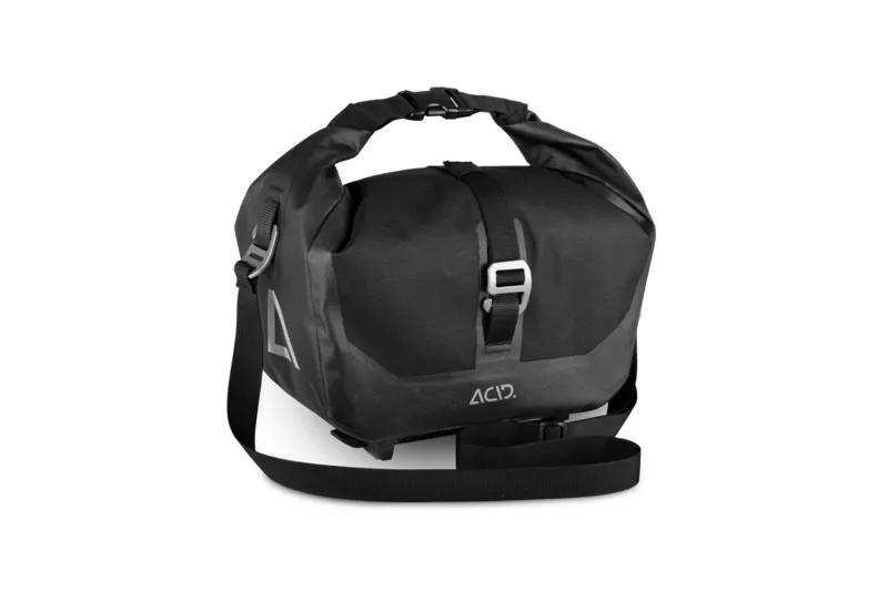 Acid Panniers Trunk 12 RILink Bag in Black