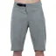 Cube Edge Lightweight Mens Baggy Shorts in Grey