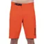 Cube Edge Lightweight Mens Baggy Shorts in Orange