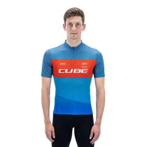 Cube top mtb jersey