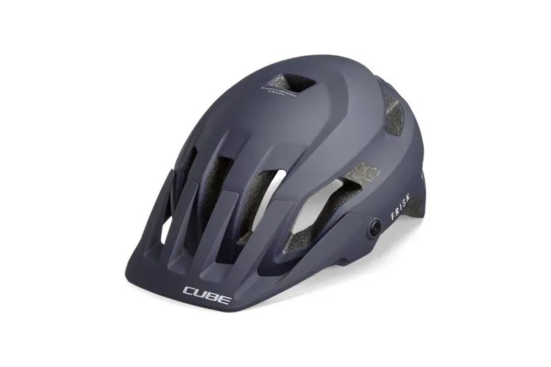 Cube FRISK Helmet in Blue 