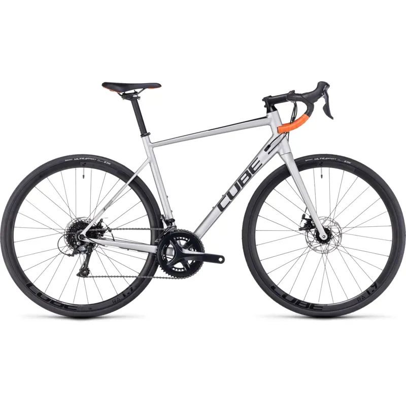 Cube bike white online