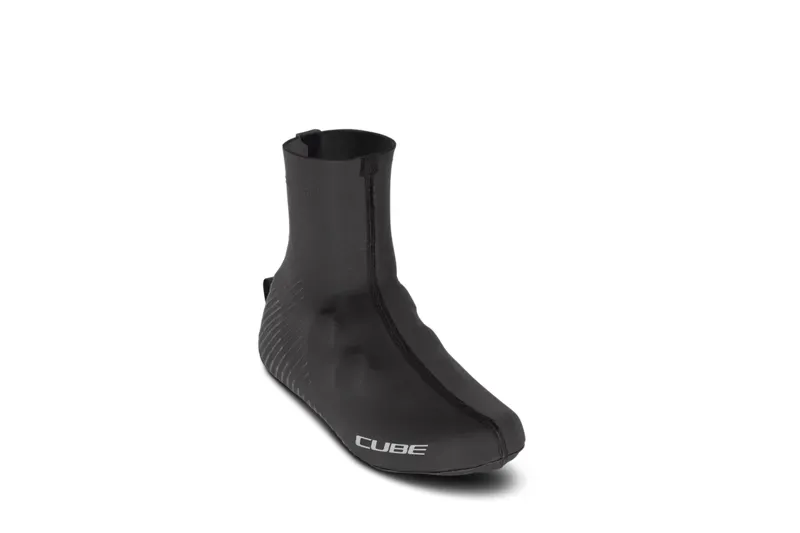 Cube Neoprene RD Shoe Cover in Black