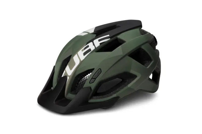 Cube Pathos Helmet in Green