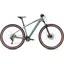 Cube Access WS Race Mountain Bike in Spark Green/Olive