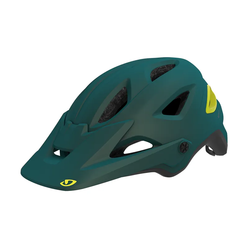 Giro Montaro MIPS Helmet in Green