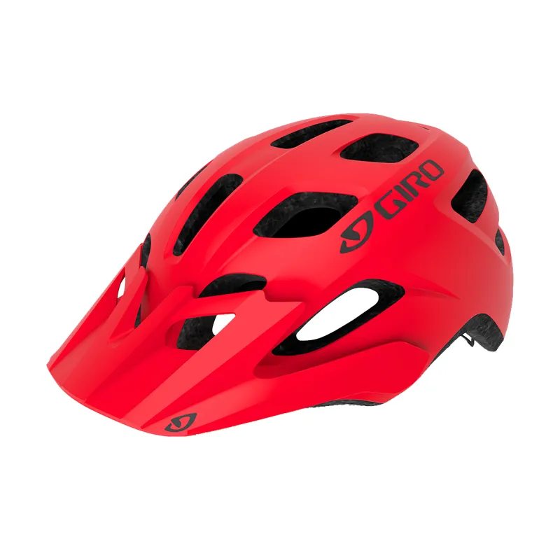 Giro Tremor Youth/Junior Helmet in Red