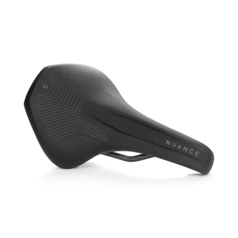 Natural Fit Nuance Saddle in Black