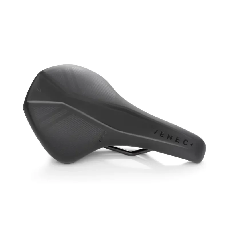 2022 Natural Fit Venec+ Saddle in Black