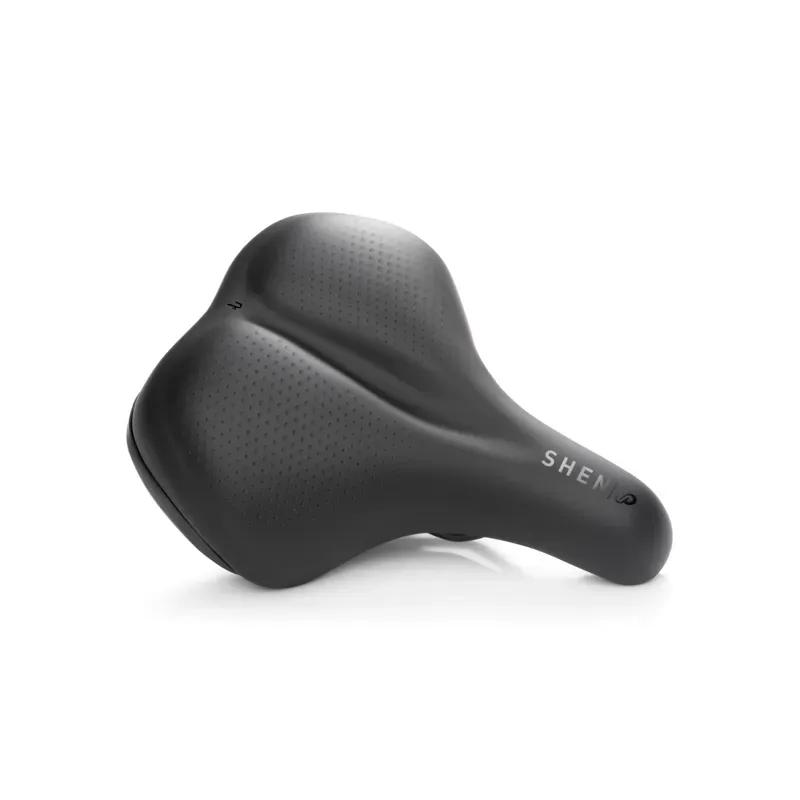 2022 Natural Fit Shen PonSo Saddle in Black