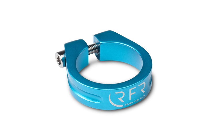 RFR 31.8mm Seatclamp in Blue