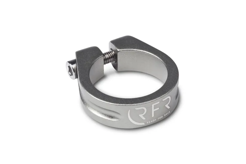 RFR 31.8mm Seatclamp in Silver