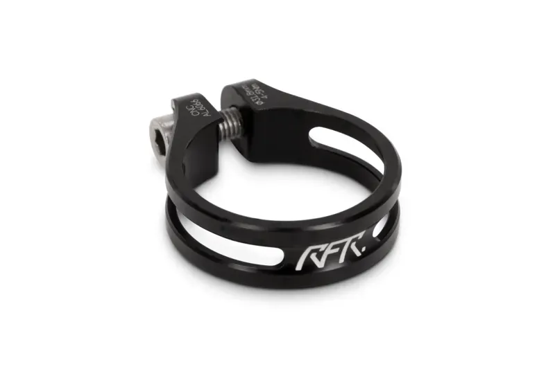 RFR 31.8mm Ultralight Seatclamp in Black