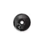 RFR Ahead Stem Cap in Black
