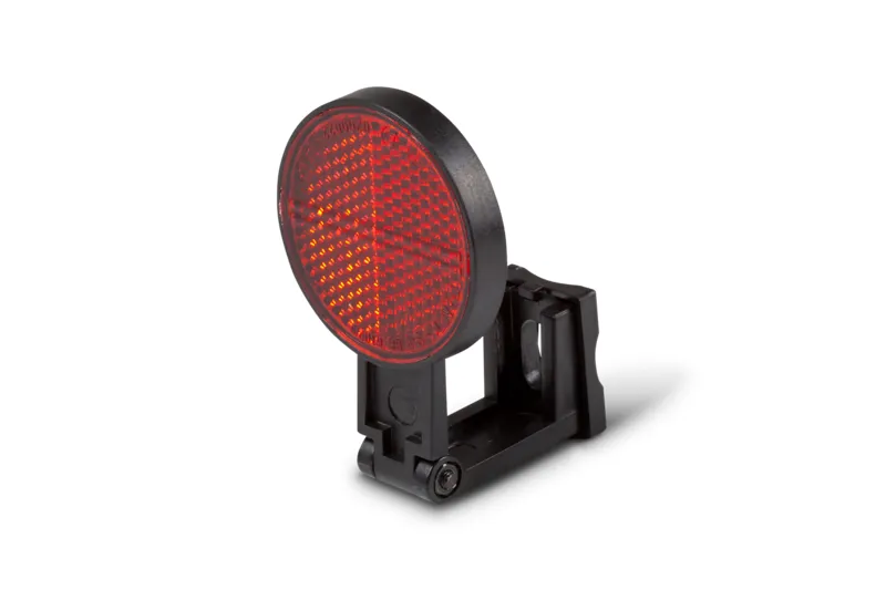RFR Chainstay Reflector in Red