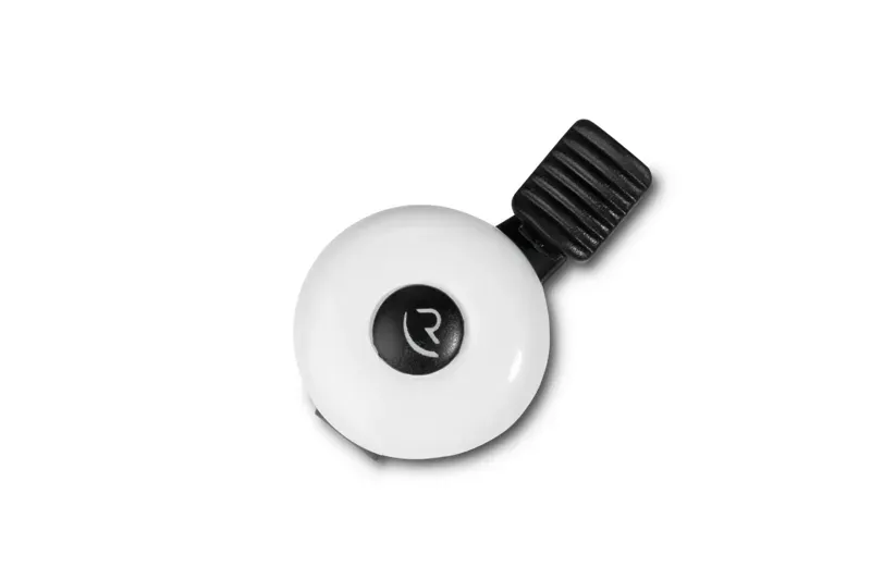 RFR Mini Bell in White