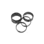 RFR Spacer Set in Black