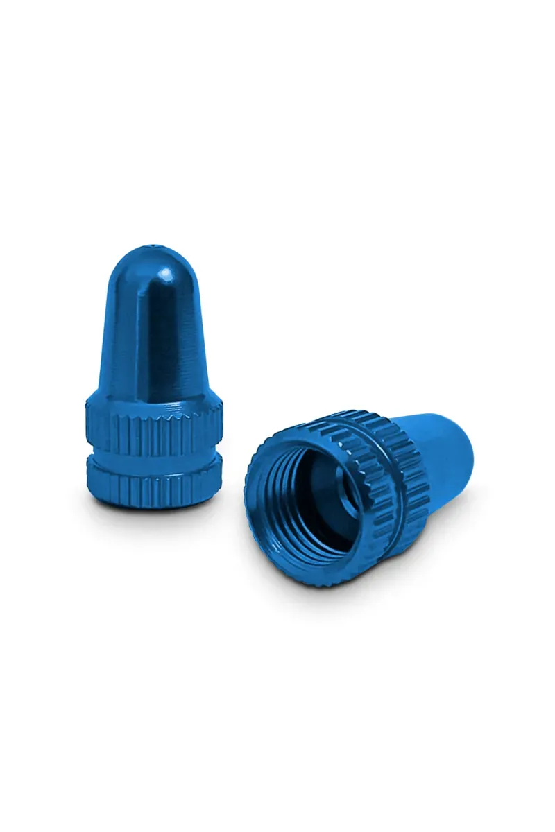 RFR SV/AV Valve Cap in Blue