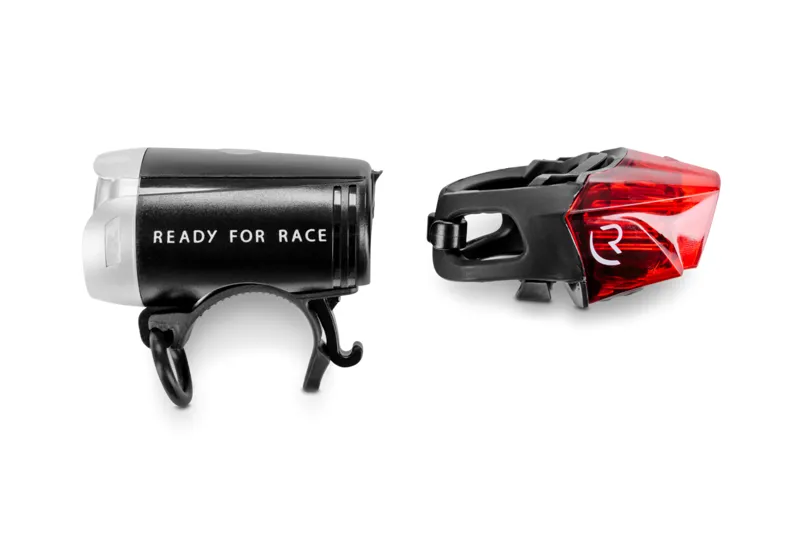 RFR Tour 35 USB Strap Light Set in Black