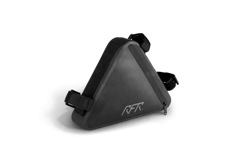RFR Tourer 2 Triangle Bag in Black