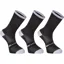 Madison Freewheel Long 3pack Socks in Black