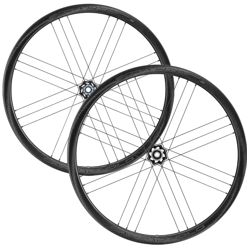 Campagnolo Chorus 12x Carbon Crankset in Black-9