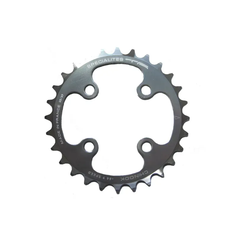 TA 4-arm 8/9-speed 64-pcd 22-tooth Chainrings in Silver