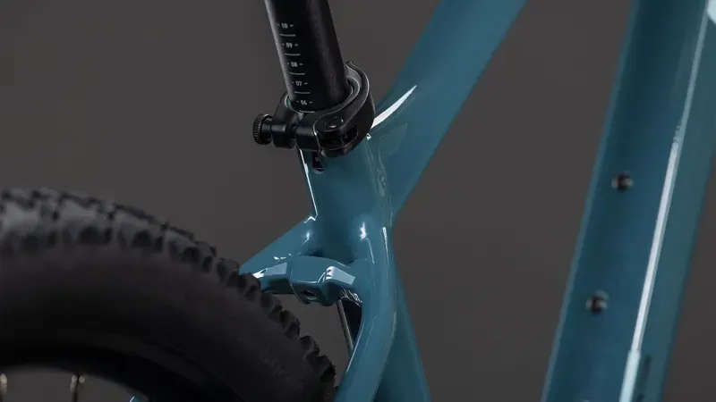 Cube Attention SLX Mountain Bike in Storm/Blue-3