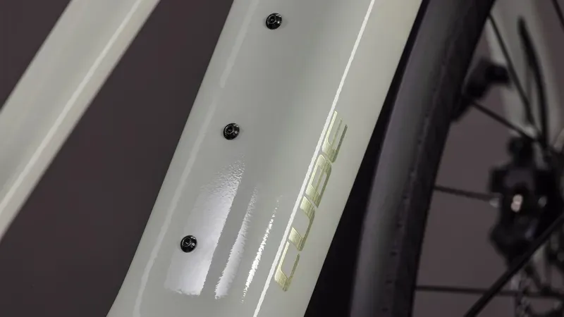 Cube Editor Hybrid SLX 400x FE eHybrid Bike in Reed Beige/Chrome-3