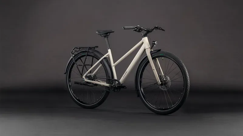 Cube Editor Pro FE Hybrid Bike in Oat Grey/Grey-3